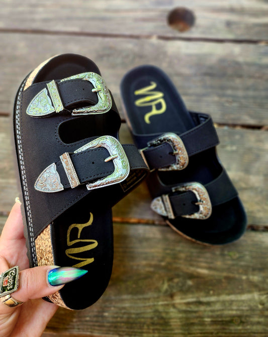 Western Dream Sandal