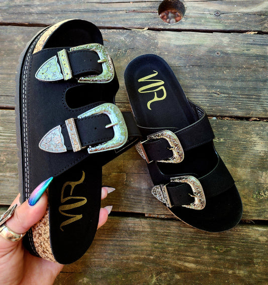 Western Dream Sandal