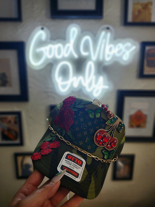 Bougie Girl Trucker Hat