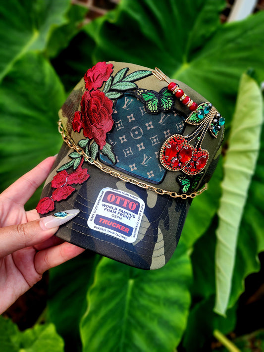 Bougie Girl Trucker Hat