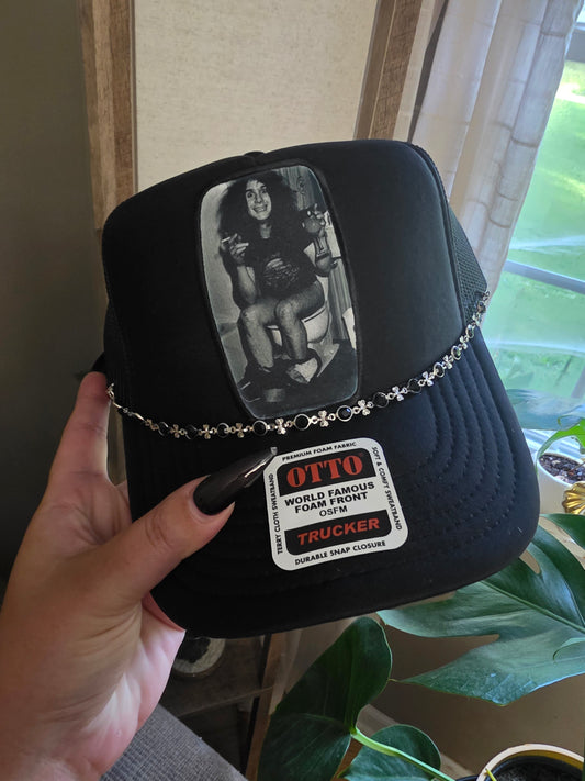 Ozzy Trucker Hat