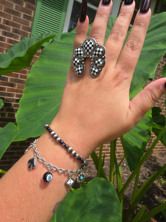 Western Charm bracelet