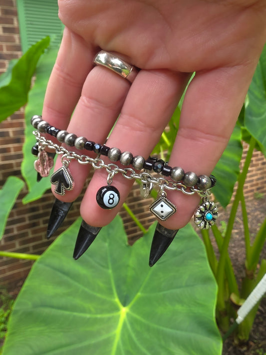 Western Charm bracelet