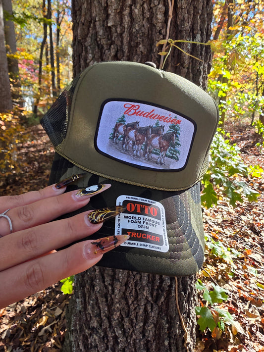 Beer Trucker Hat
