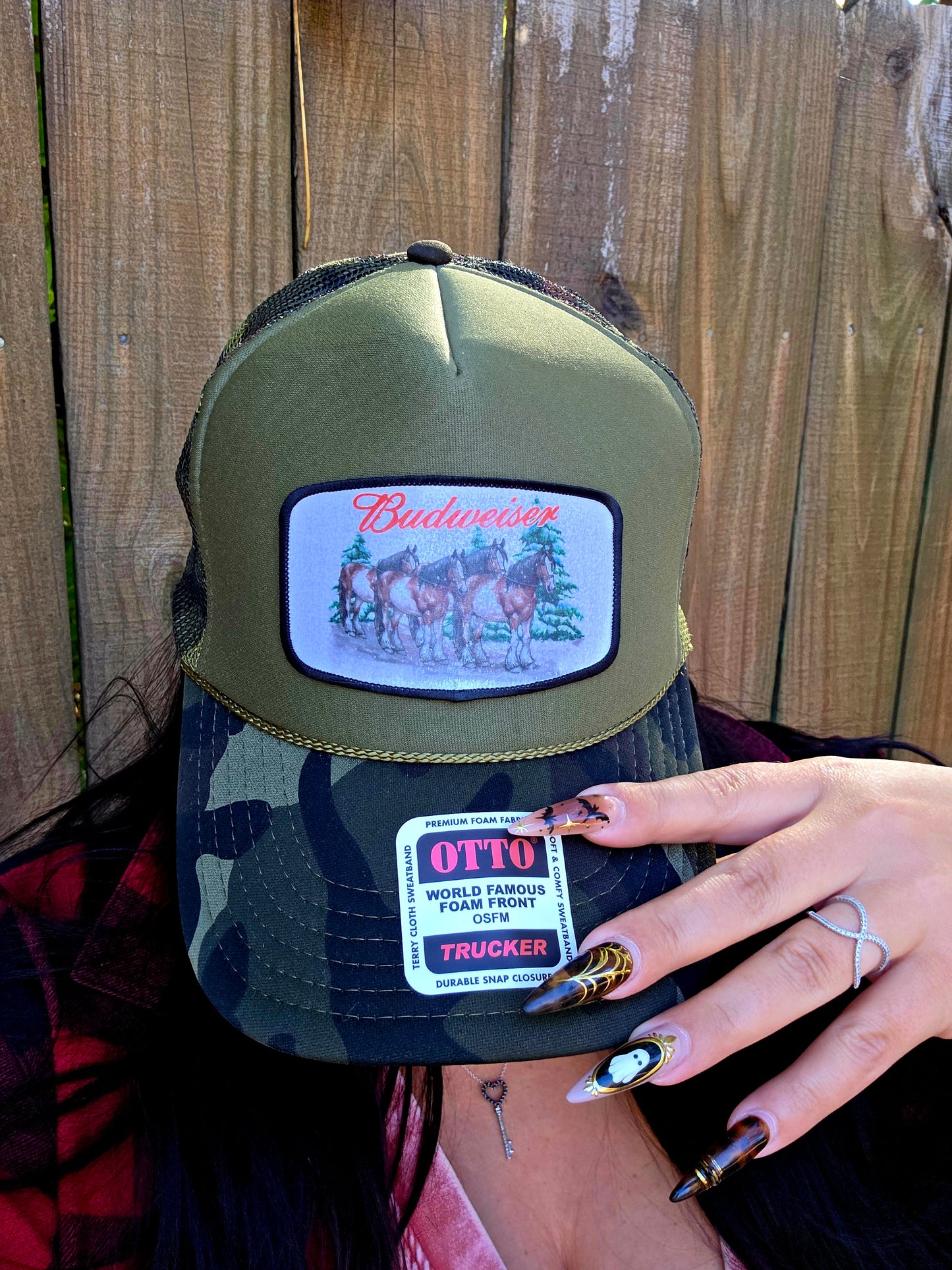 Beer Trucker Hat
