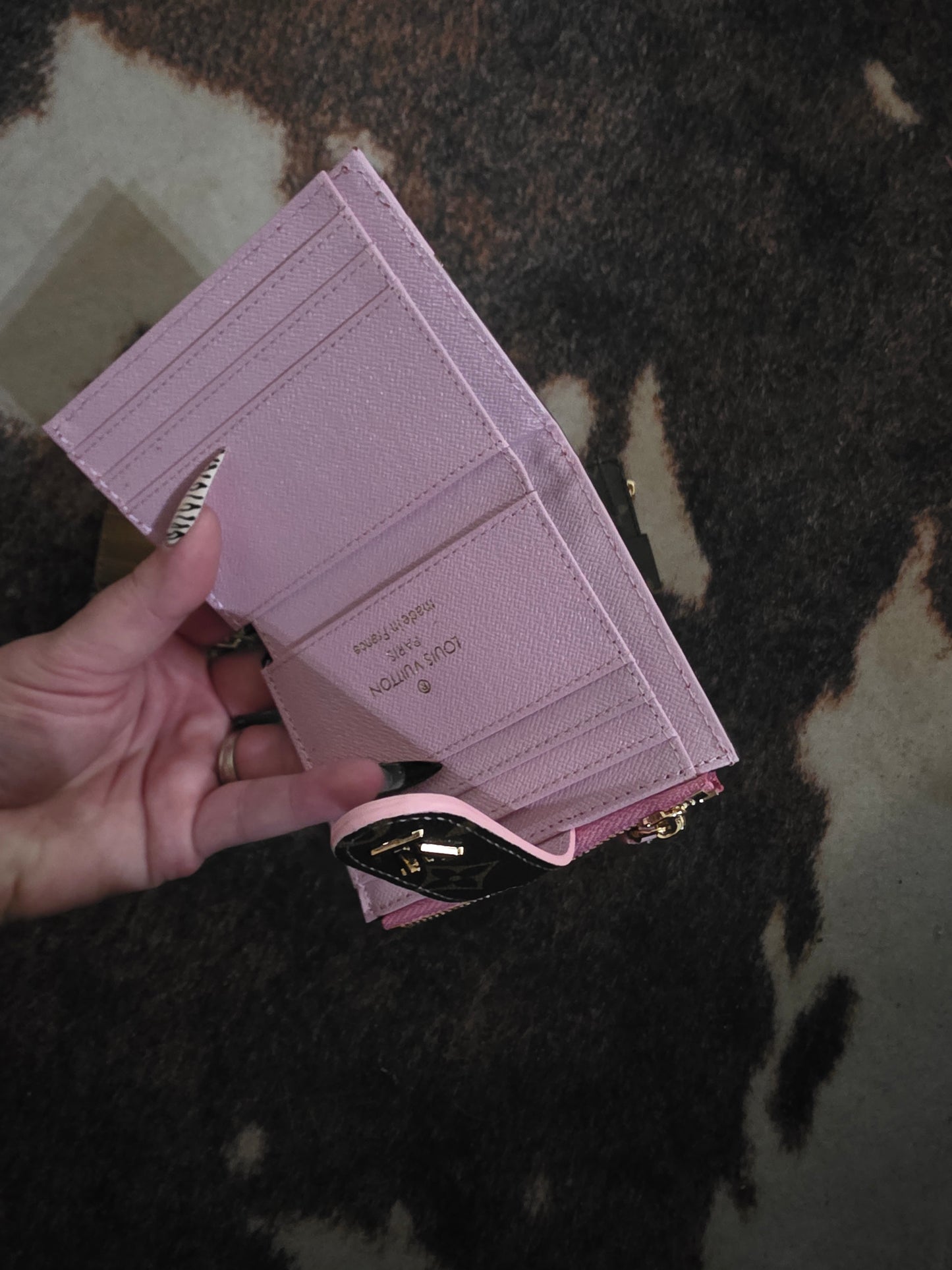 Girly Wallet Preorder item please read carefully