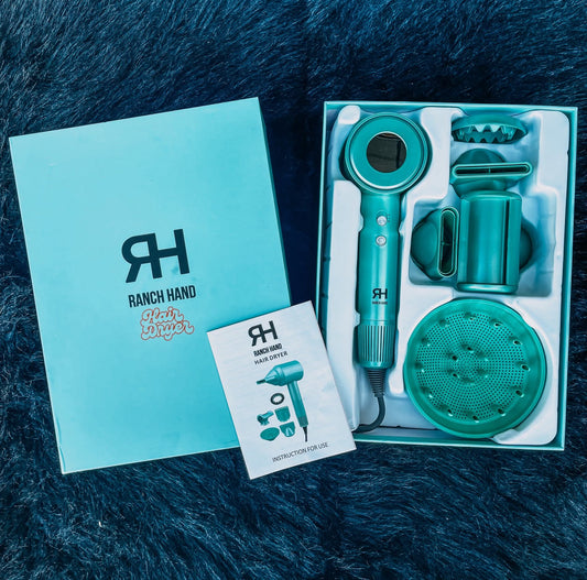 RH Blow Dryer PREORDER please read description carefully
