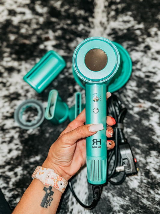 RH Blow Dryer PREORDER please read description carefully