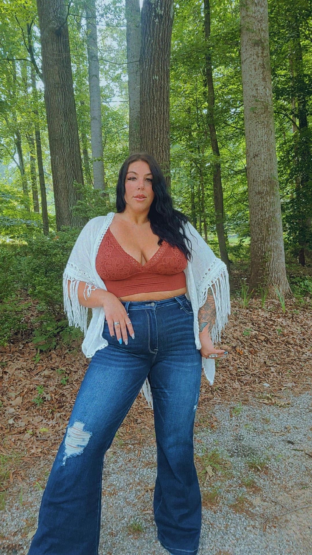 70s bell bottom jeans plus size clearance