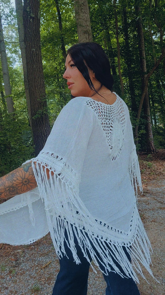 All About Summer Kimono