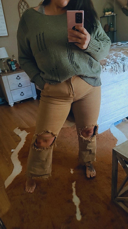 Julee Rae's Flare Jeans