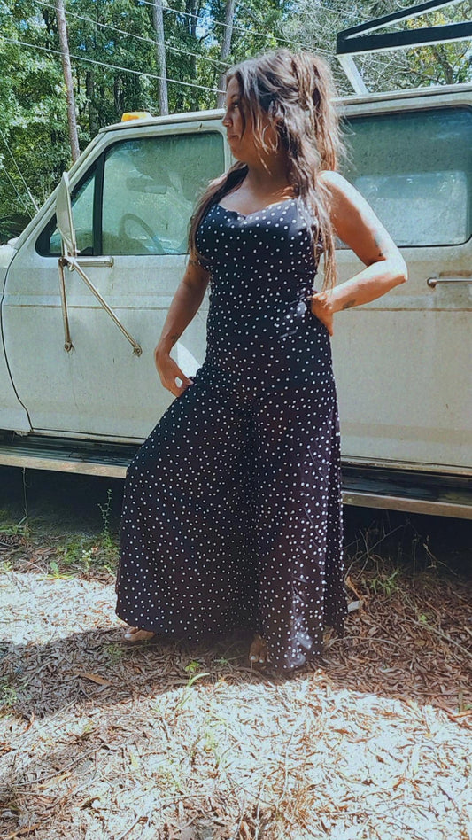 Falling In Love All Over Again Romper