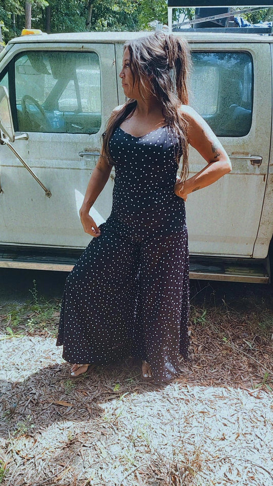 Falling In Love All Over Again Romper