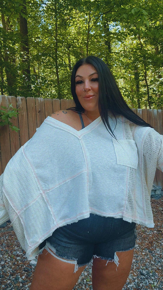 Boho Queen Top