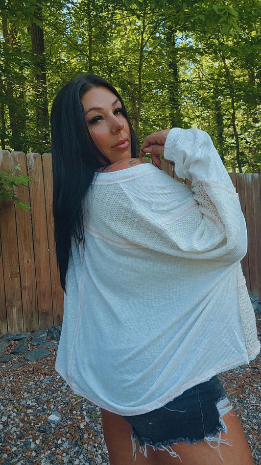 Boho Queen Top