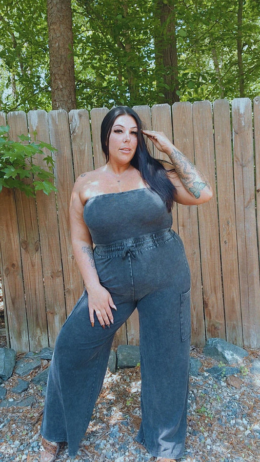Basic Jumpsuit