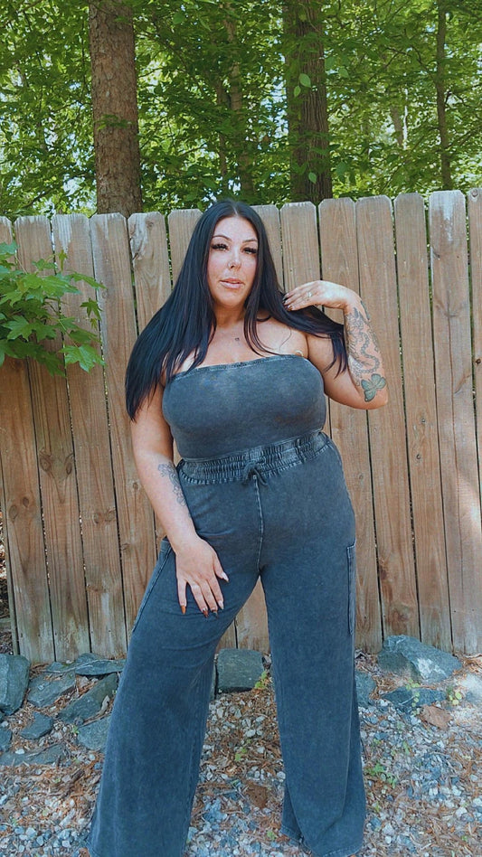 Basic Jumpsuit