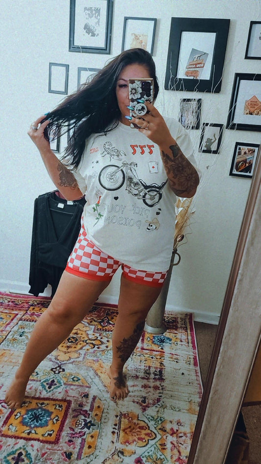 Pick Your Poison Tee