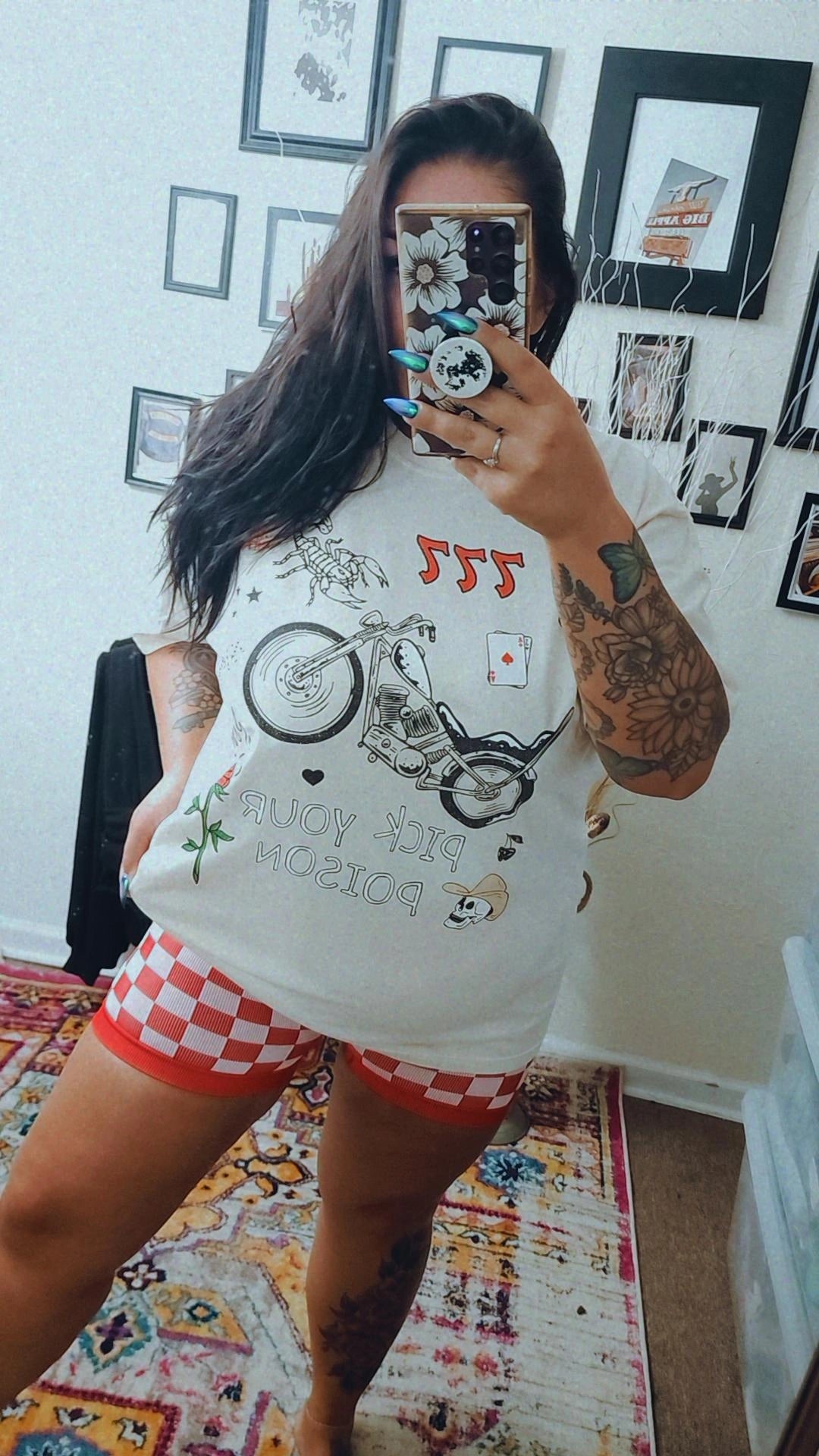 Pick Your Poison Tee