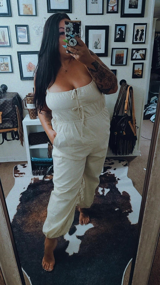 Raes Jumpsuit