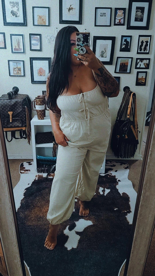 Raes Jumpsuit