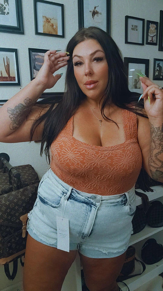 Seamless Tank Top