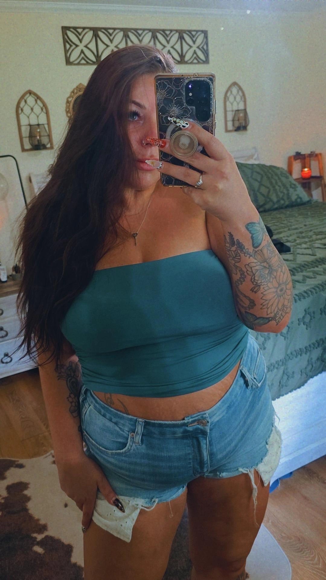 Felicia Rae Tube Top