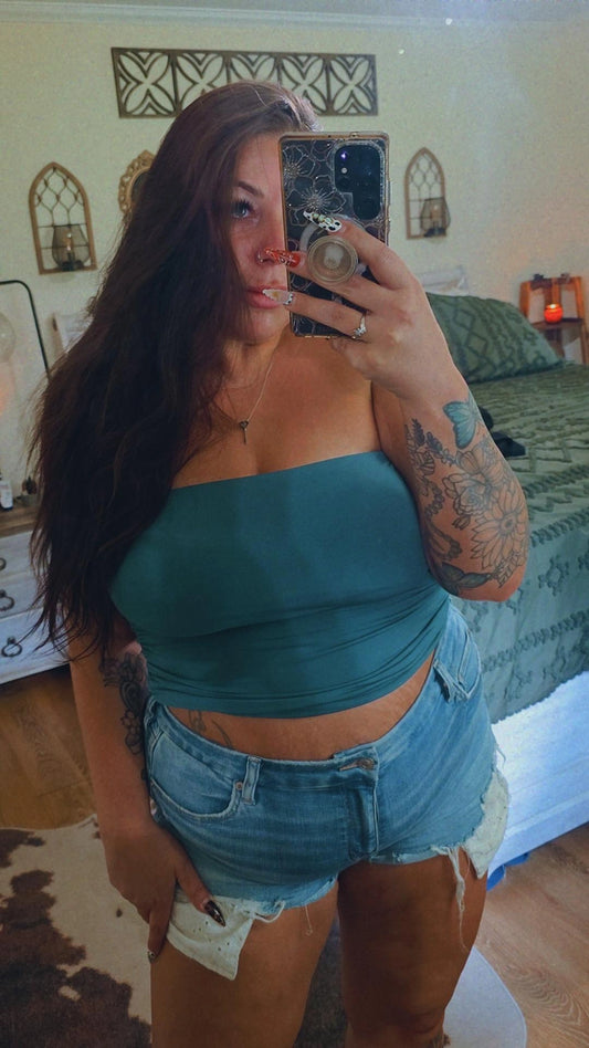 Felicia Rae Tube Top