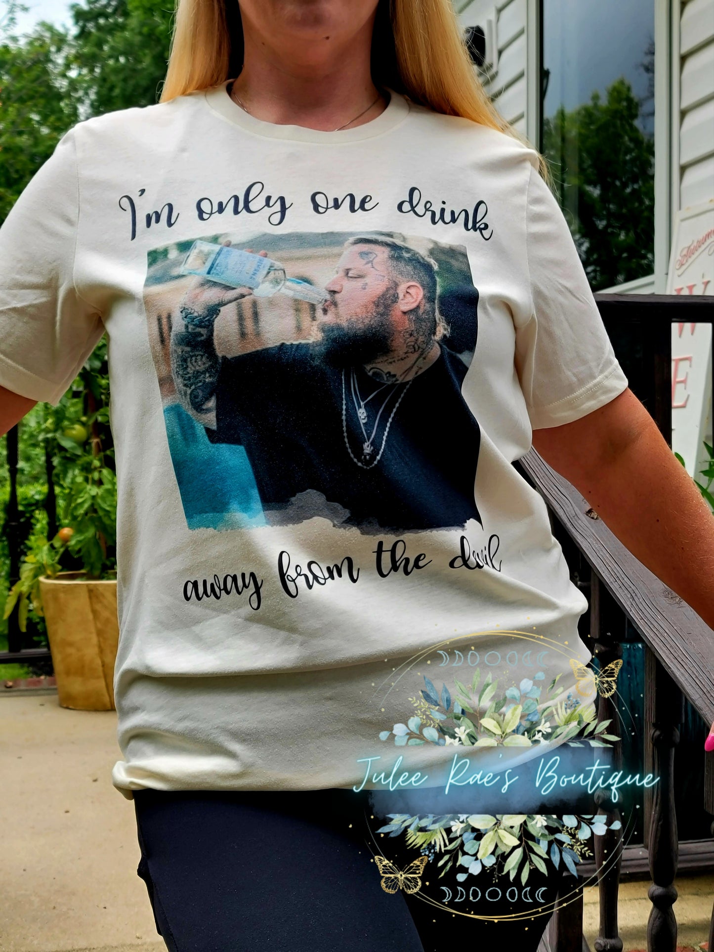 I'm Only One Drink Tee