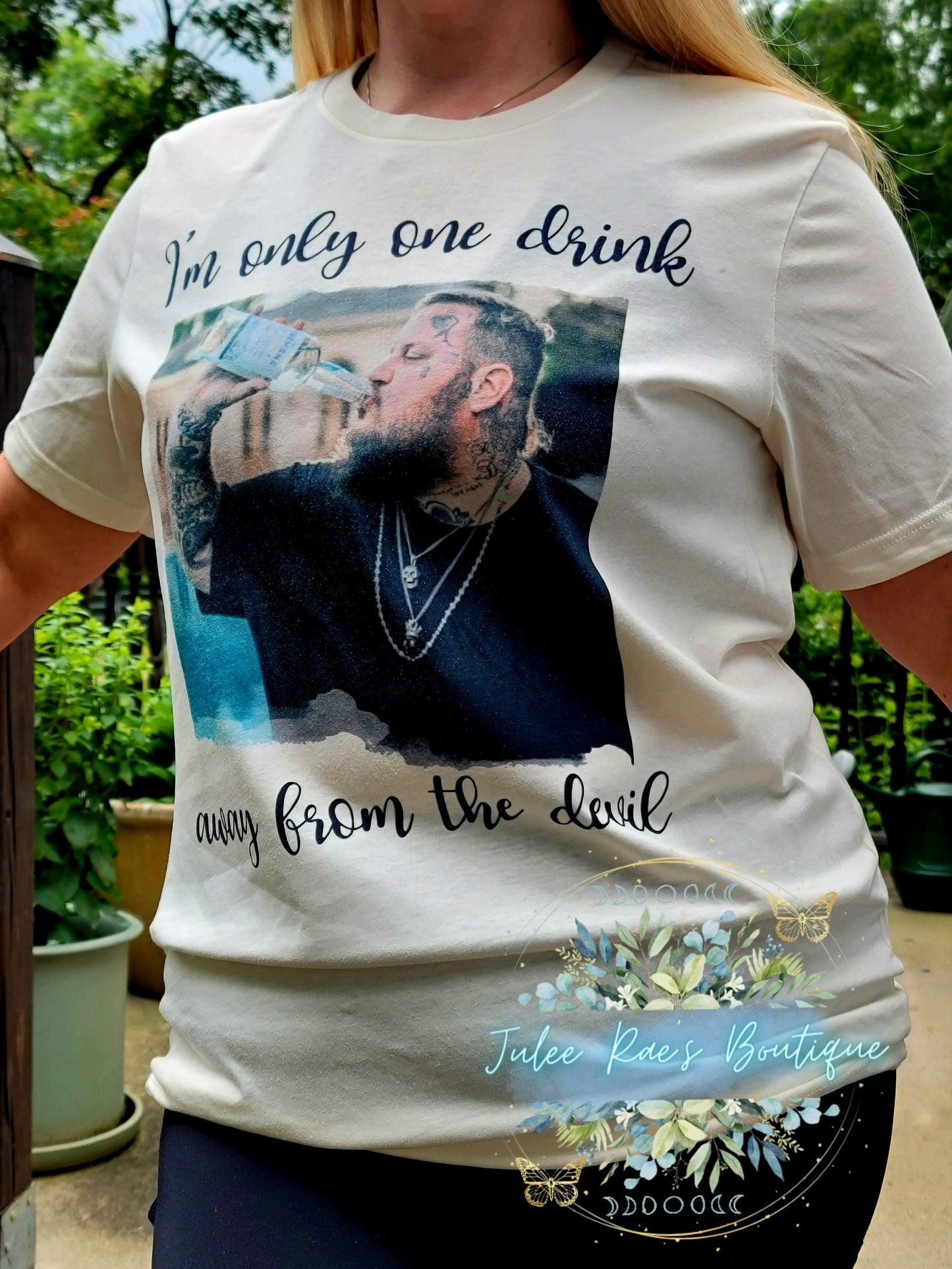 I'm Only One Drink Tee