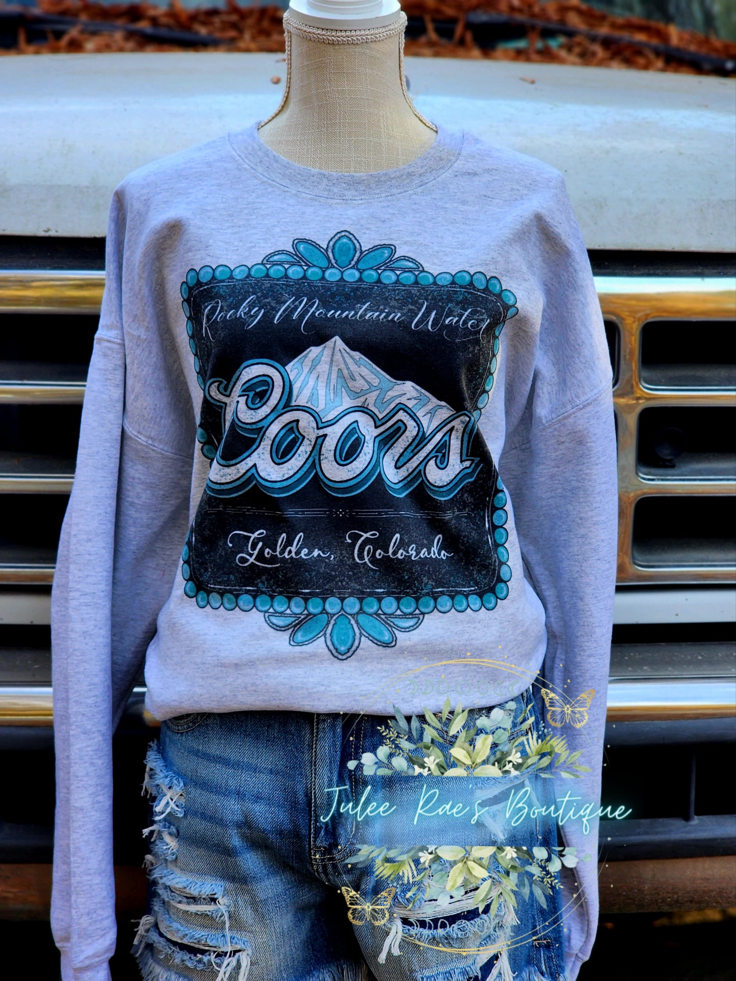 Coors Sweatshirt