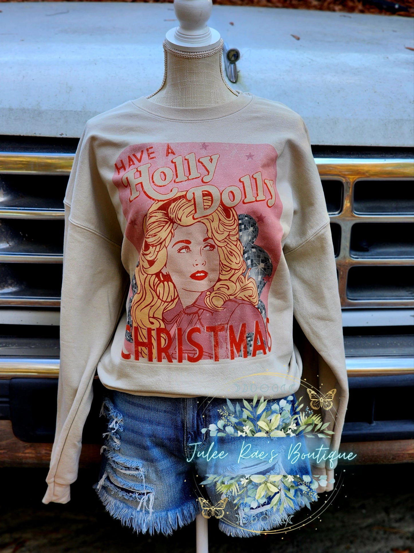 Miss Dolly Sweatshirt