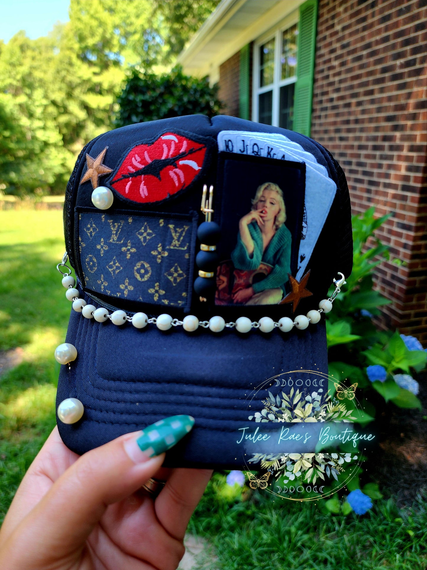 Lady Luck Trucker Hat