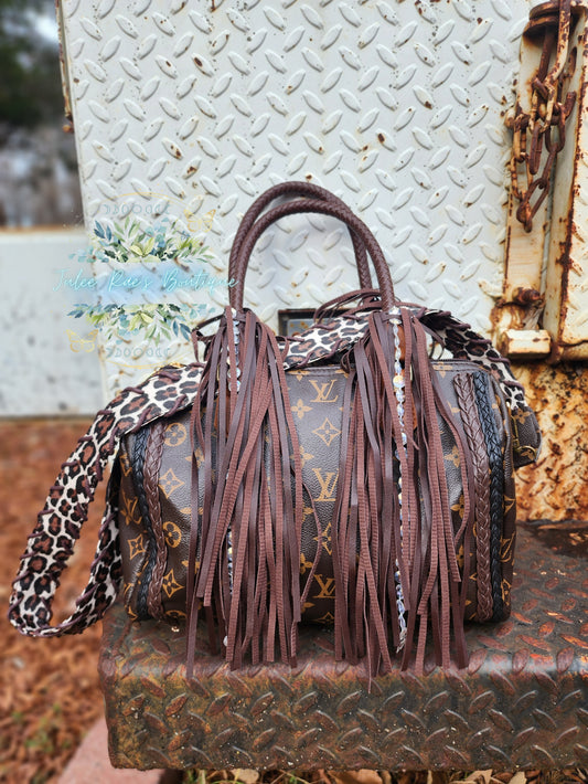 Western Fringe Handbags PREORDER ITEM PLEASE READ DESCRIPTION CAREFULLY