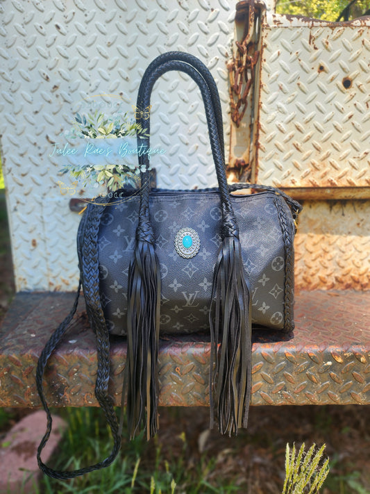 Western Speedy Bag Please Read Description carefully