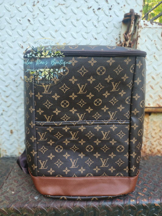 Bougie Girl Cooler Bag