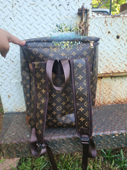 Bougie Girl Cooler Bag