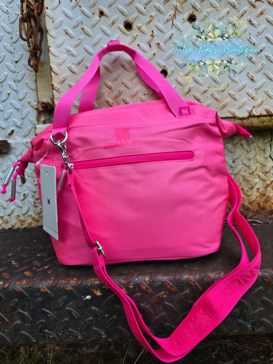 Hot Pink Cooloer Bag PREORDER