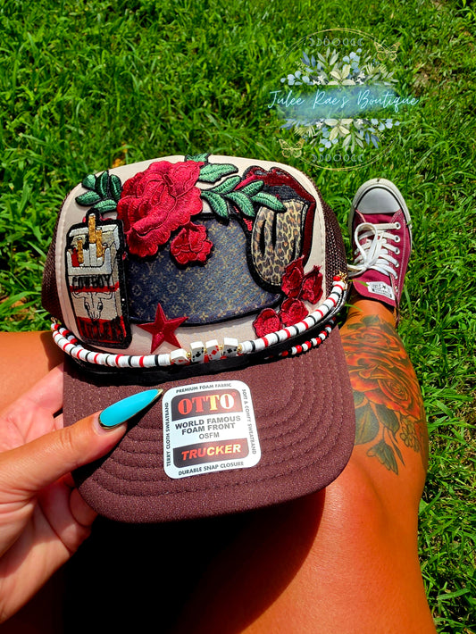 Kiss Trucker Hat