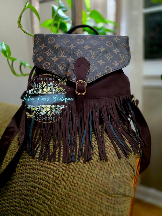Western Bougie Backpack (Copy)
