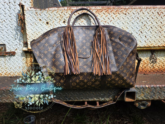 Western Duffel Bag