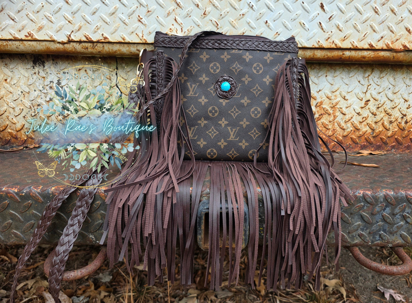 Bougie Girl Crossbody Bag