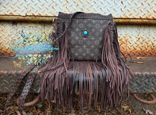 Bougie Girl Crossbody Bag