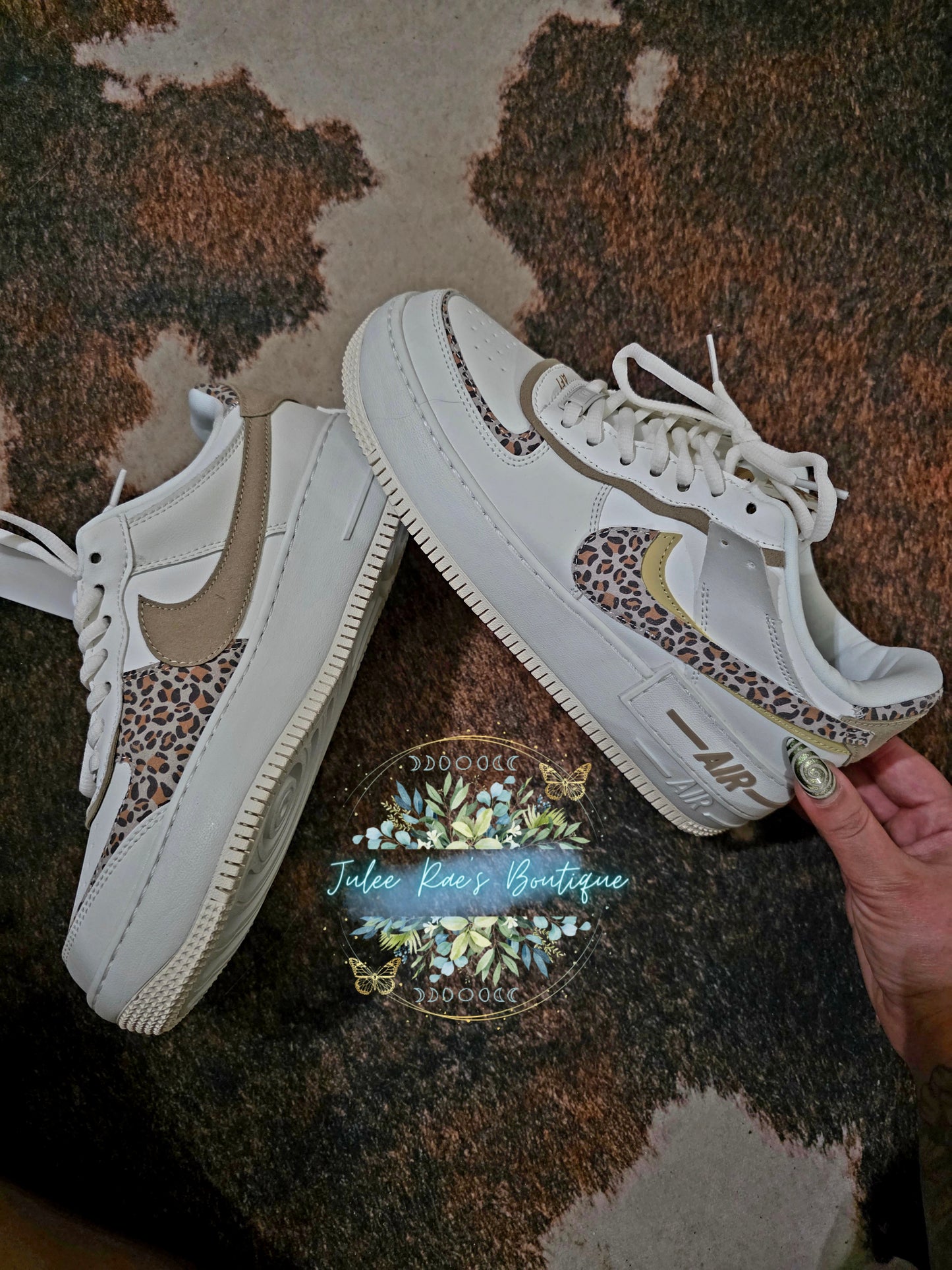 Cheetah Print Tennie Shoses PREORDER ITEMS PLEASE READ DESCRIPTION