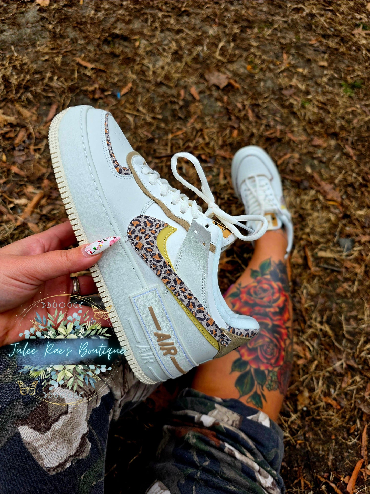 Cheetah Print Tennie Shoses PREORDER ITEMS PLEASE READ DESCRIPTION