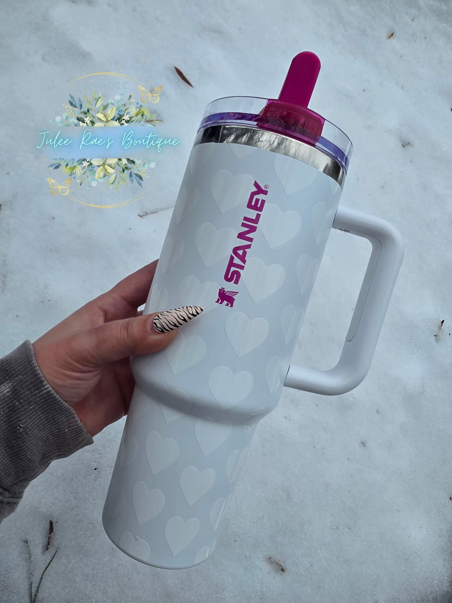 Sweetheart 40oz Tumbler