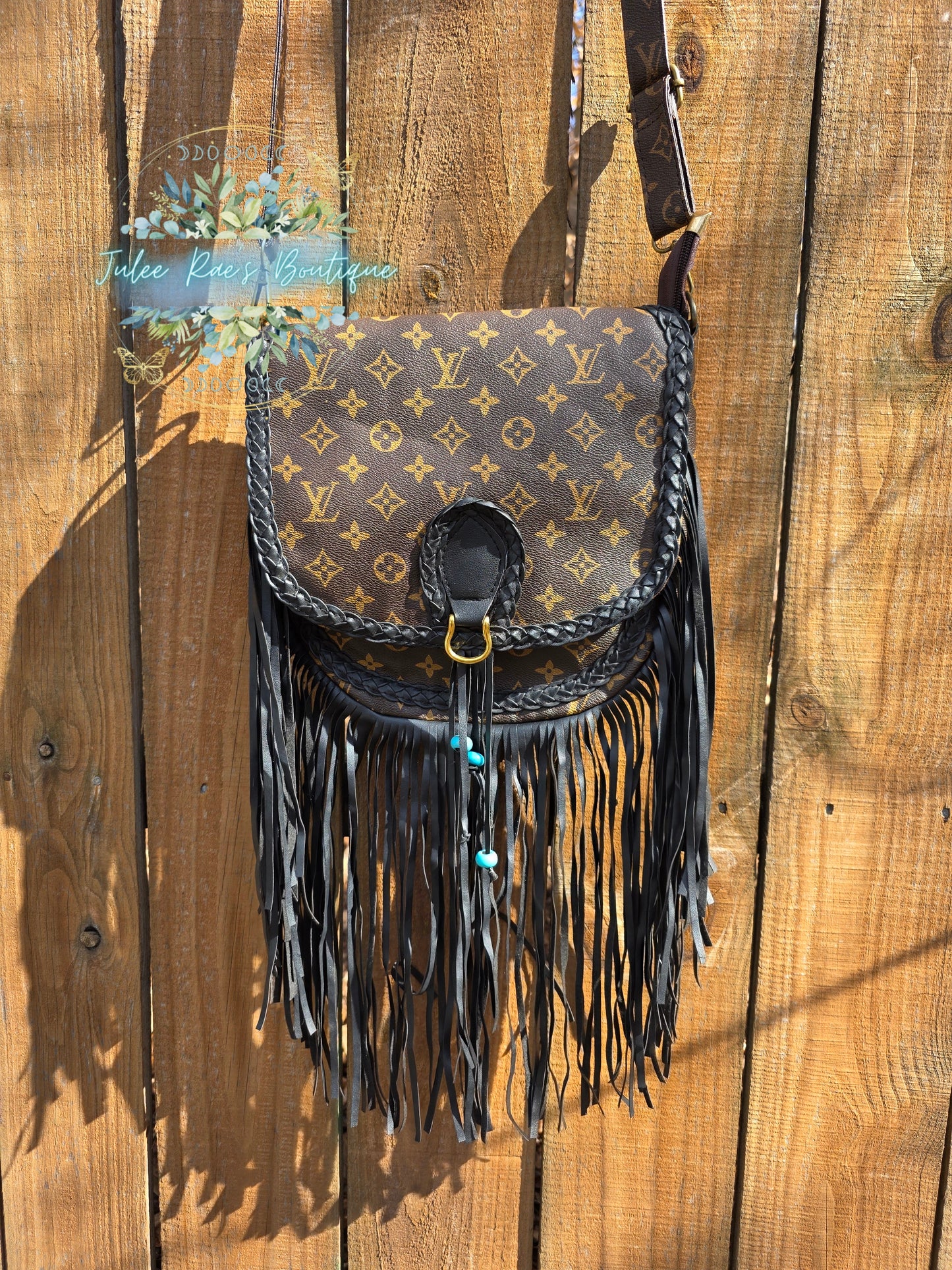Western Fringe Handbags