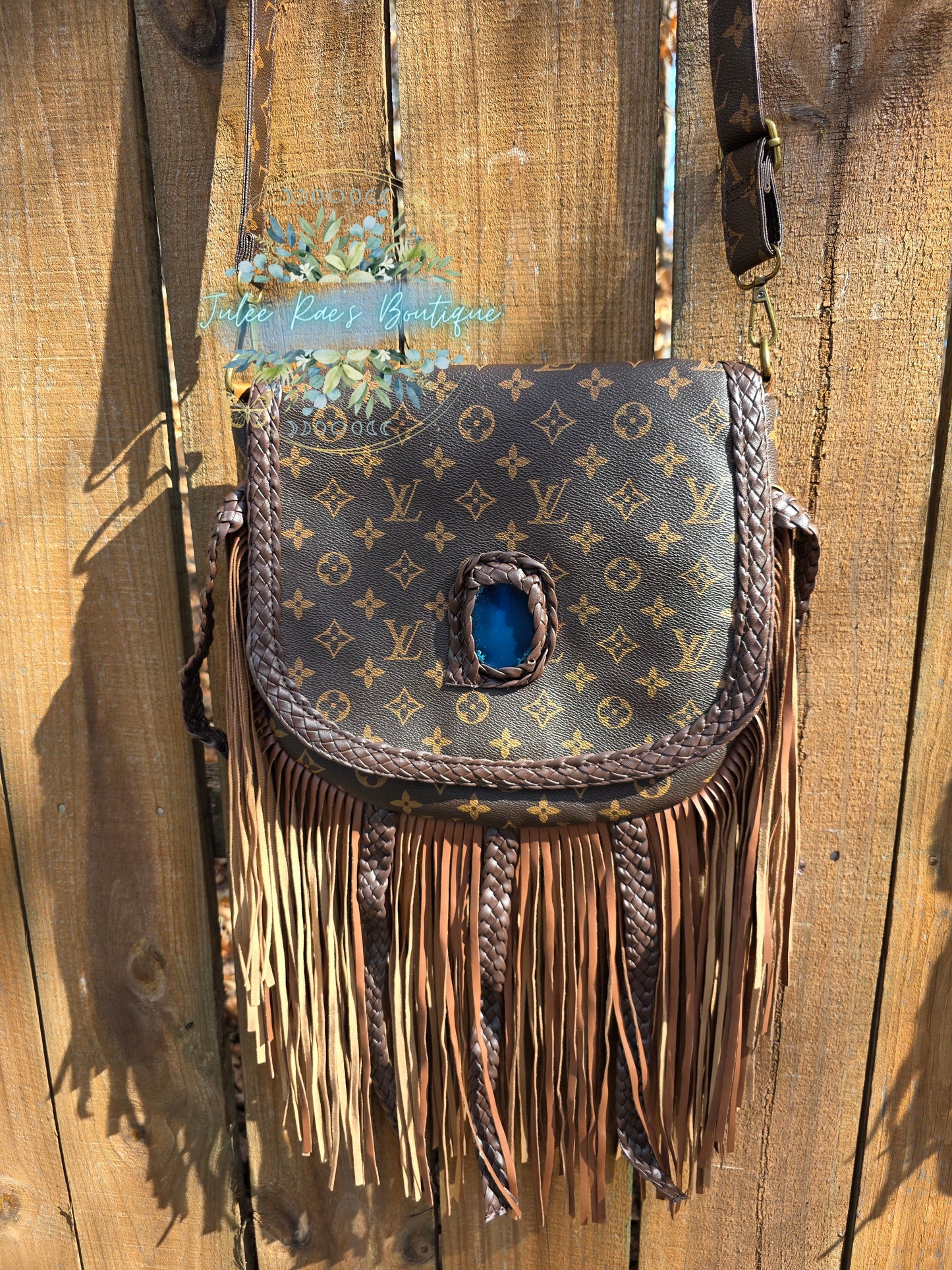 Western Fringe Handbags