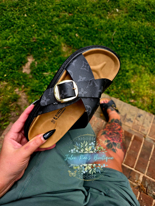 Bougie Girl Platform Sandals