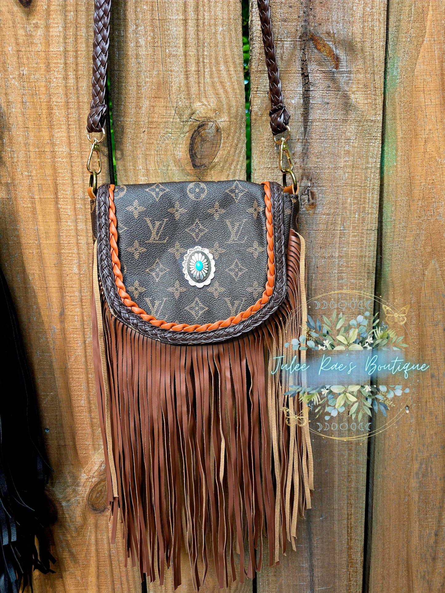 Western Dream Fringe Handbags